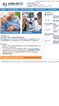 Mobile Screenshot of amd-netz.de